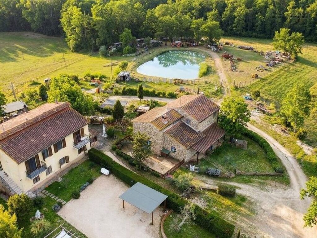 Maison de luxe à vendre à Casole d'Elsa, 625 000 €, Photo 2