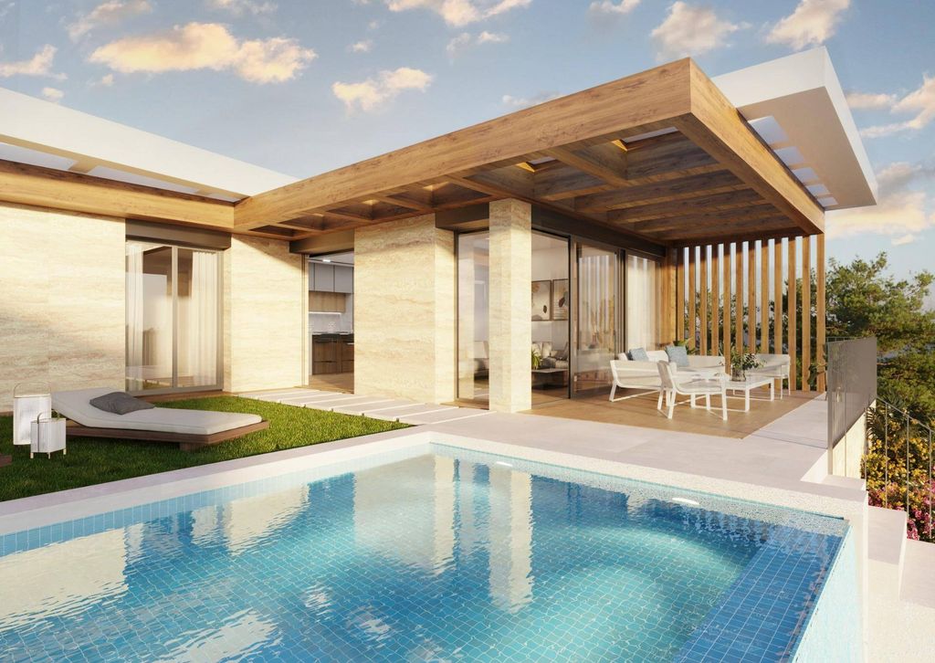 Maison de luxe à vendre à Polop, 579 700 €, Photo 3