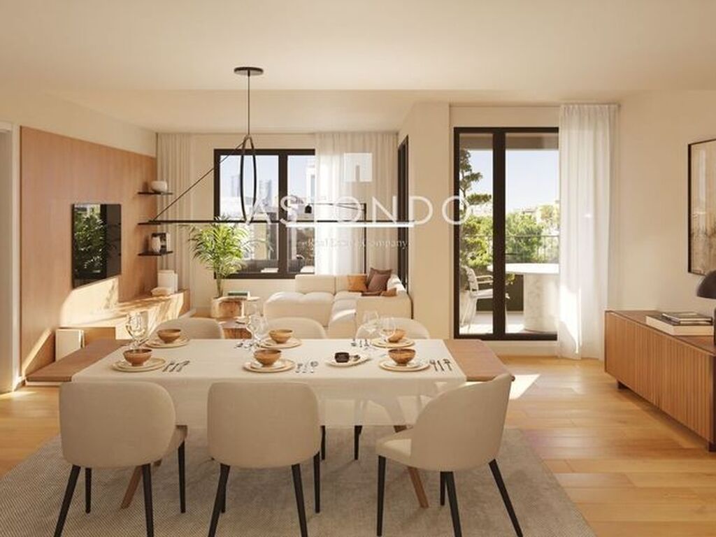 Appartement de luxe à vendre à Madrid, 1 370 000 €, Photo 4
