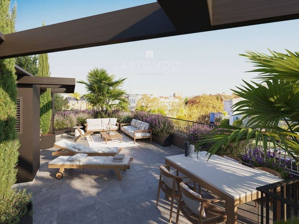 Appartement de luxe à vendre à Madrid, 1 370 000 €, Photo 7