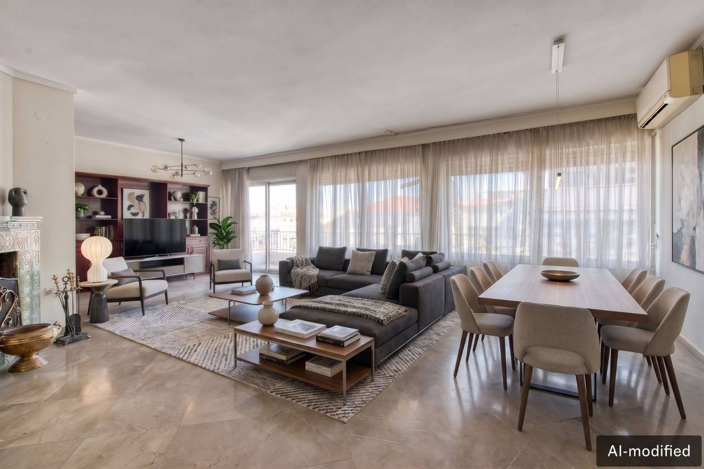 Appartement de luxe à vendre à Thessaloníki, 420 000 €, Photo 1