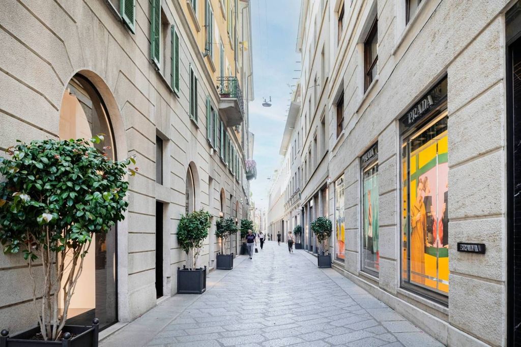Appartement de luxe à vendre à Milan, 4 900 000 €, Photo 1