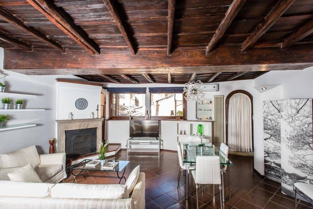 Appartement de luxe à vendre à Rome, 790 000 €, Photo 1