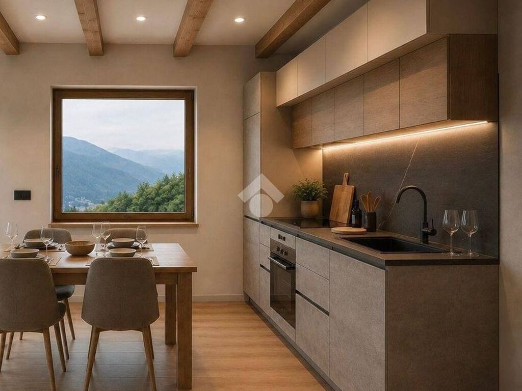 Luxury Apartment for sale in Folgaria, 430 000 €, Photo 1