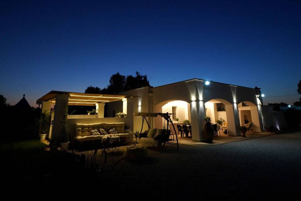 Maison de luxe à vendre à San Michele Salentino, 450 000 €, Photo 6