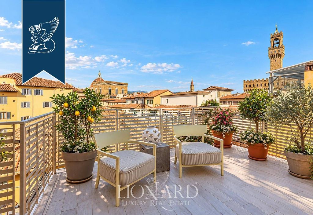 Appartement de luxe à vendre à Florence, 2 500 009 €, Photo 1