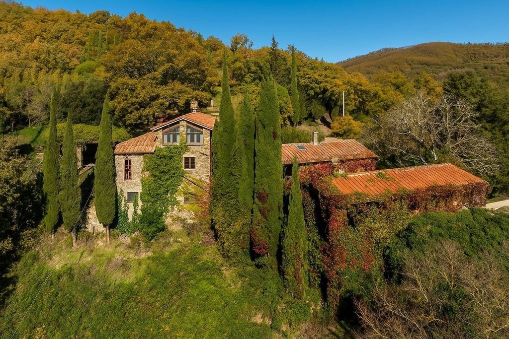 Luxury House for sale in Cortona, 1 490 000 €, Photo 2