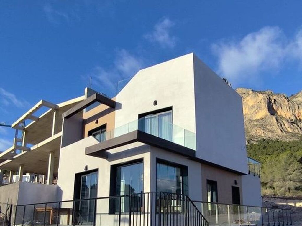 Maison de luxe à vendre à Polop, 743 115 €, Photo 2