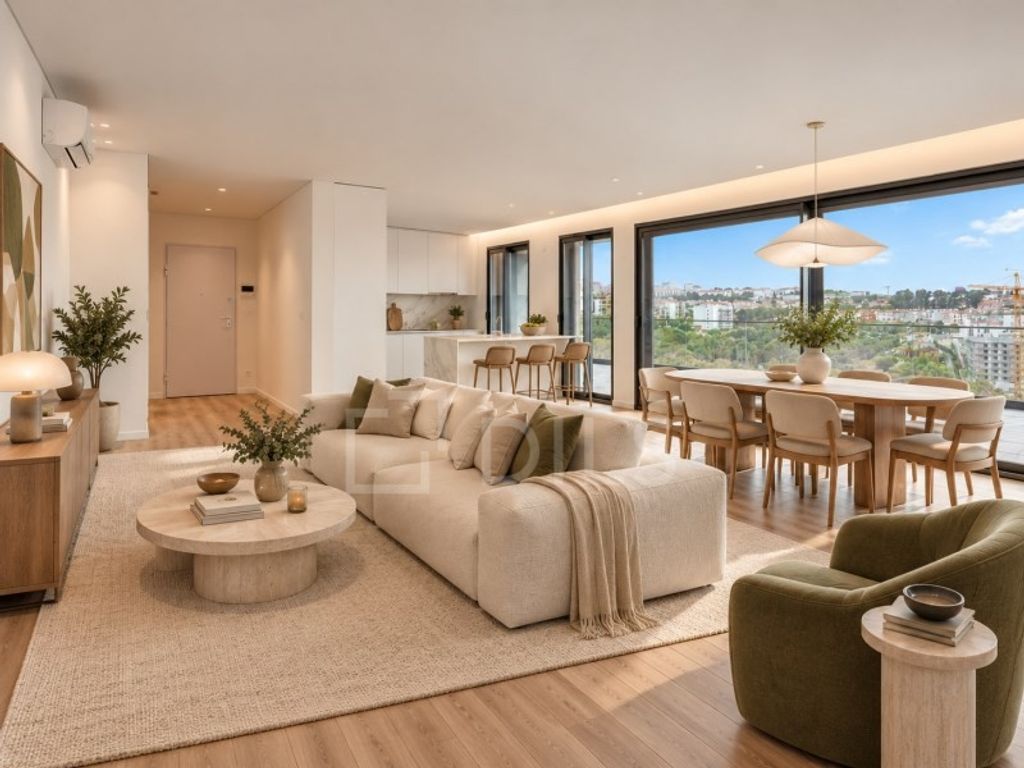 Appartement de luxe à vendre à Oeiras, 790 000 €, Photo 3