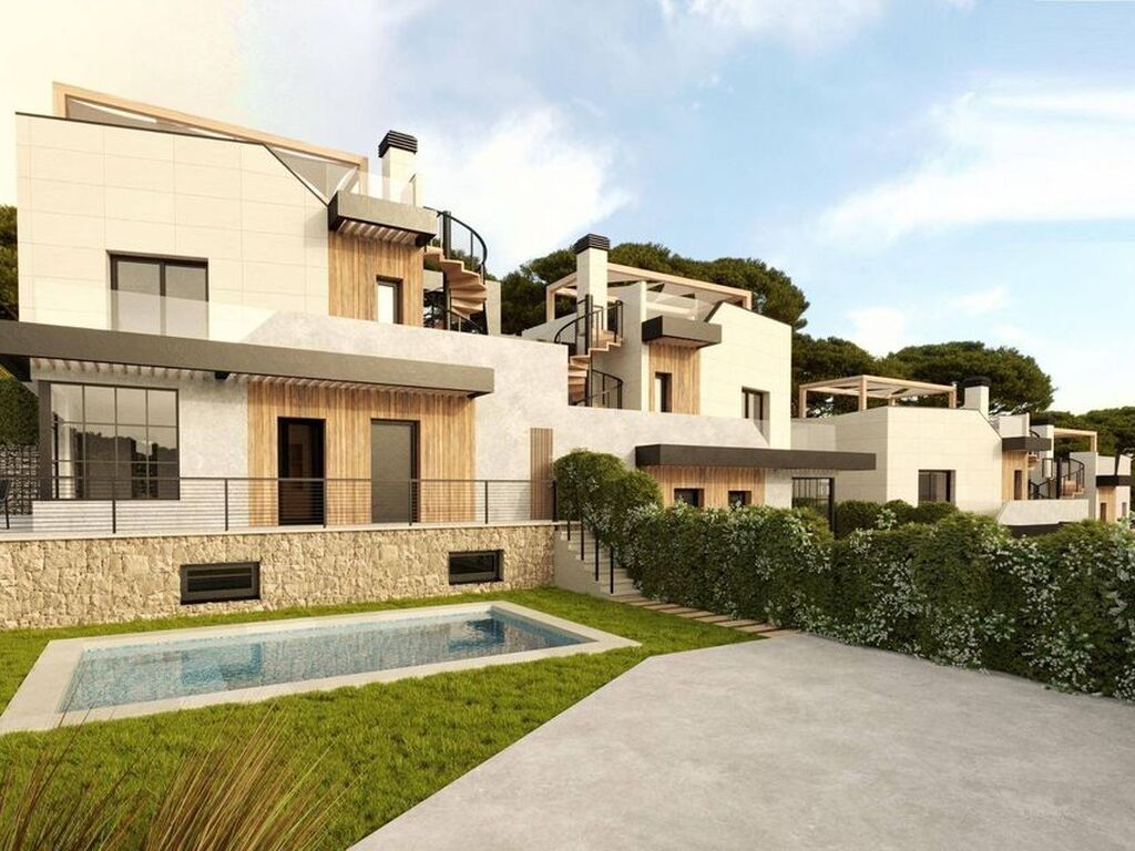 Maison de luxe à vendre à Polop, 743 115 €, Photo 3