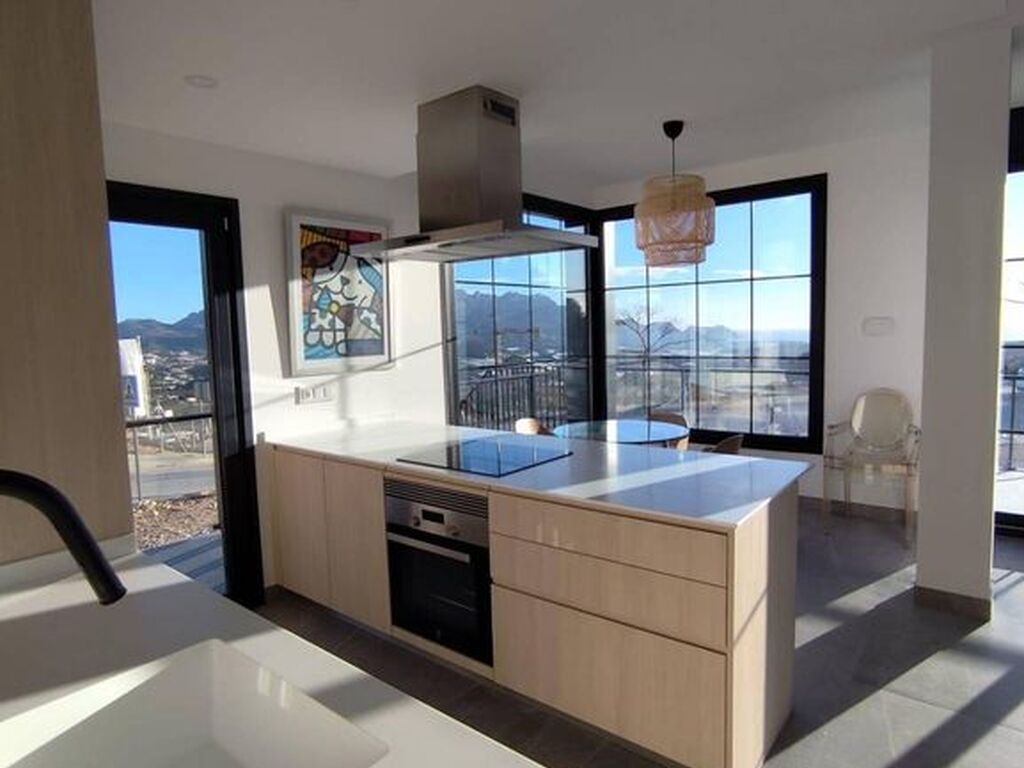 Luxury House for sale in Polop, 605 280 €, Photo 4