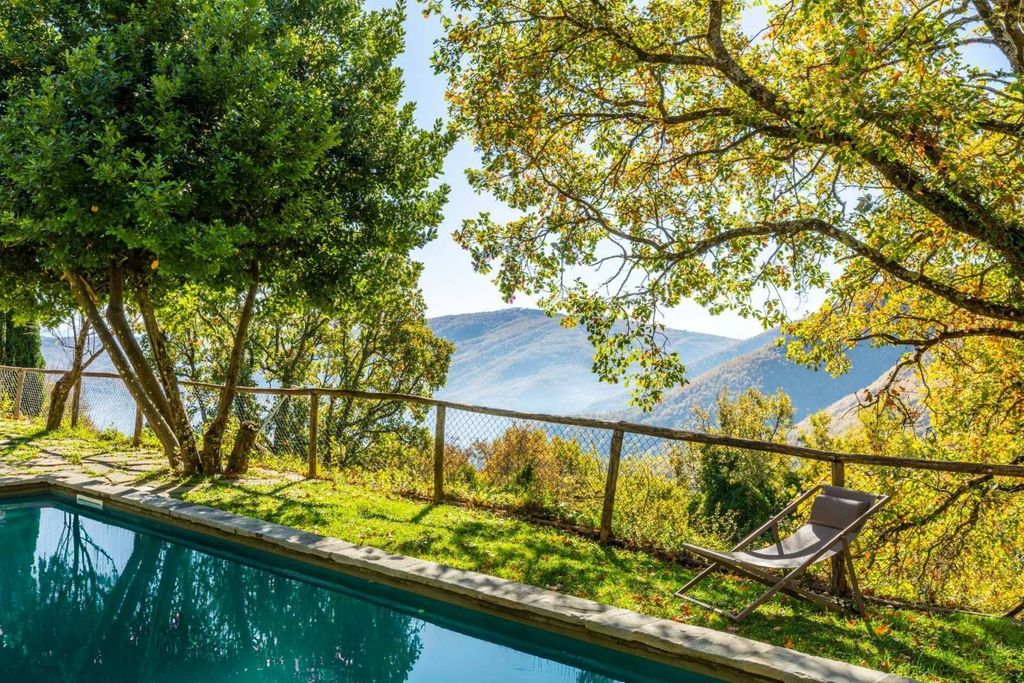 Luxury House for sale in Cortona, 1 490 000 €, Photo 5