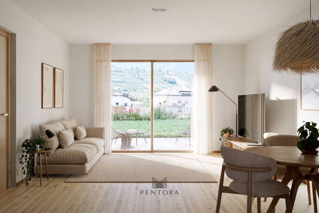 Luxury Apartment for sale in Merano, 720 000 €, Photo 1