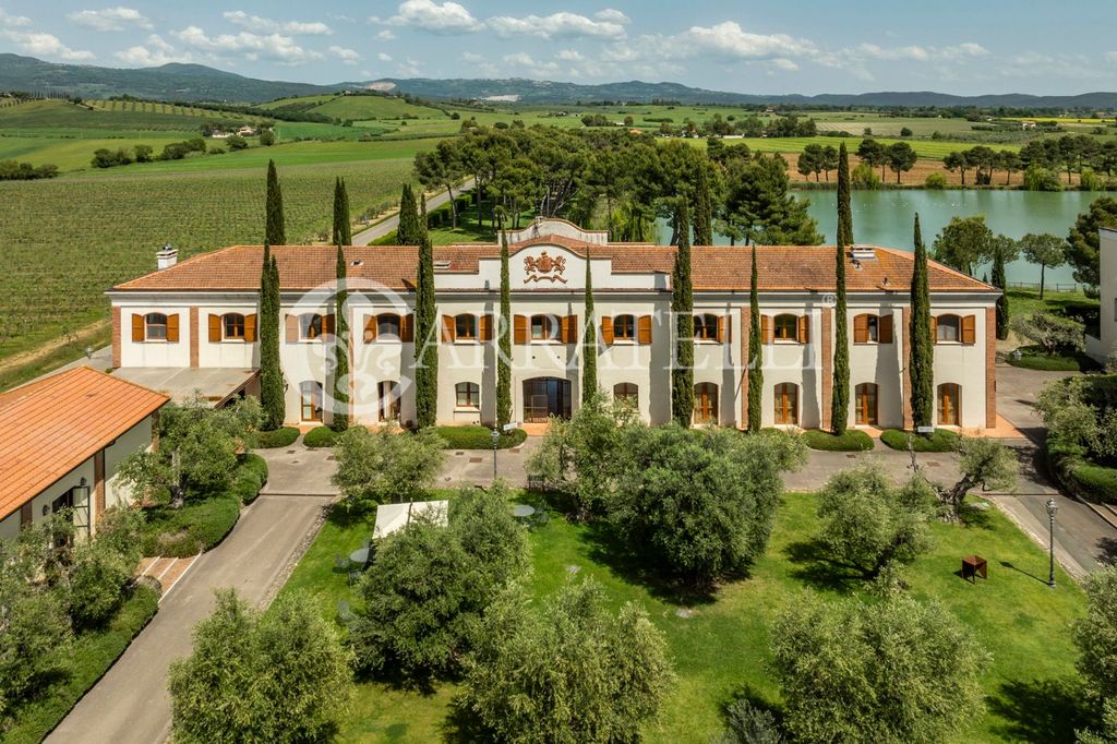 Maison de luxe à vendre à Grosseto, 0 €, Photo 1