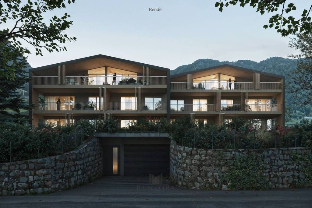 Luxury Apartment for sale in Merano, 720 000 €, Photo 2