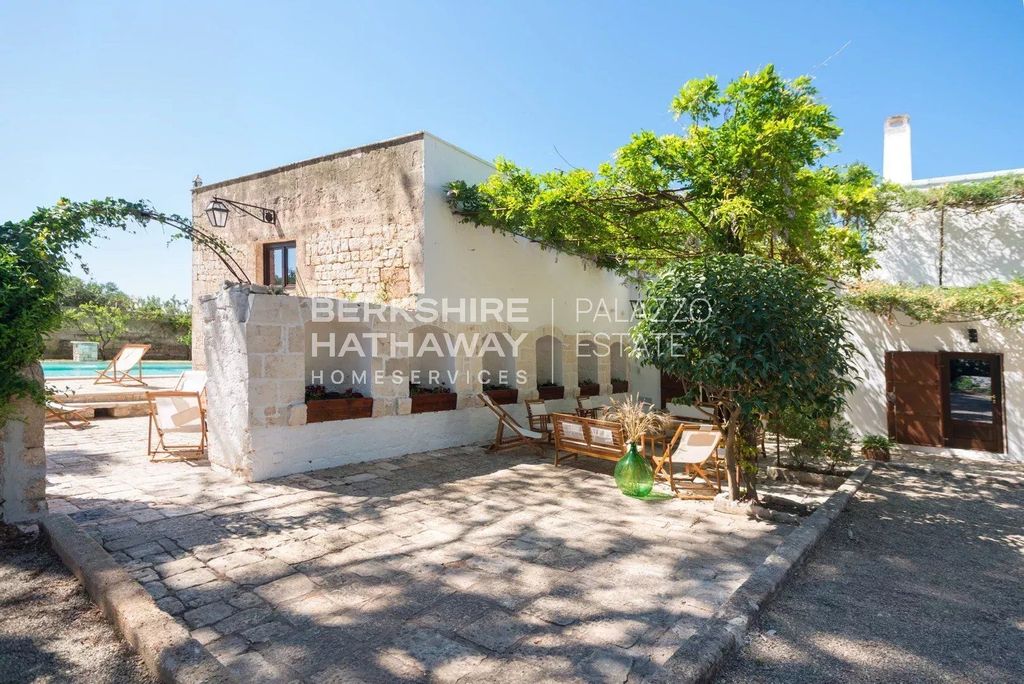 Maison de luxe à vendre à Vecchia Conversano, 1 450 000 €, Photo 2