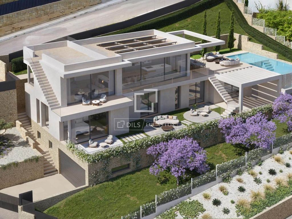 Maison de luxe à vendre à Javea, 2 700 000 €, Photo 2