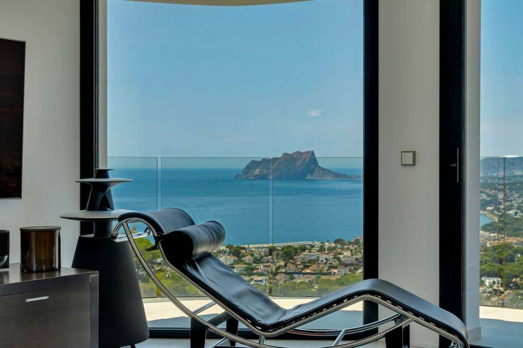 Luxury House for sale in Moraira, 2 250 000 €, Photo 2
