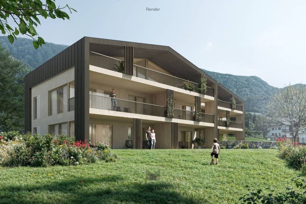Luxury Apartment for sale in Merano, 720 000 €, Photo 3