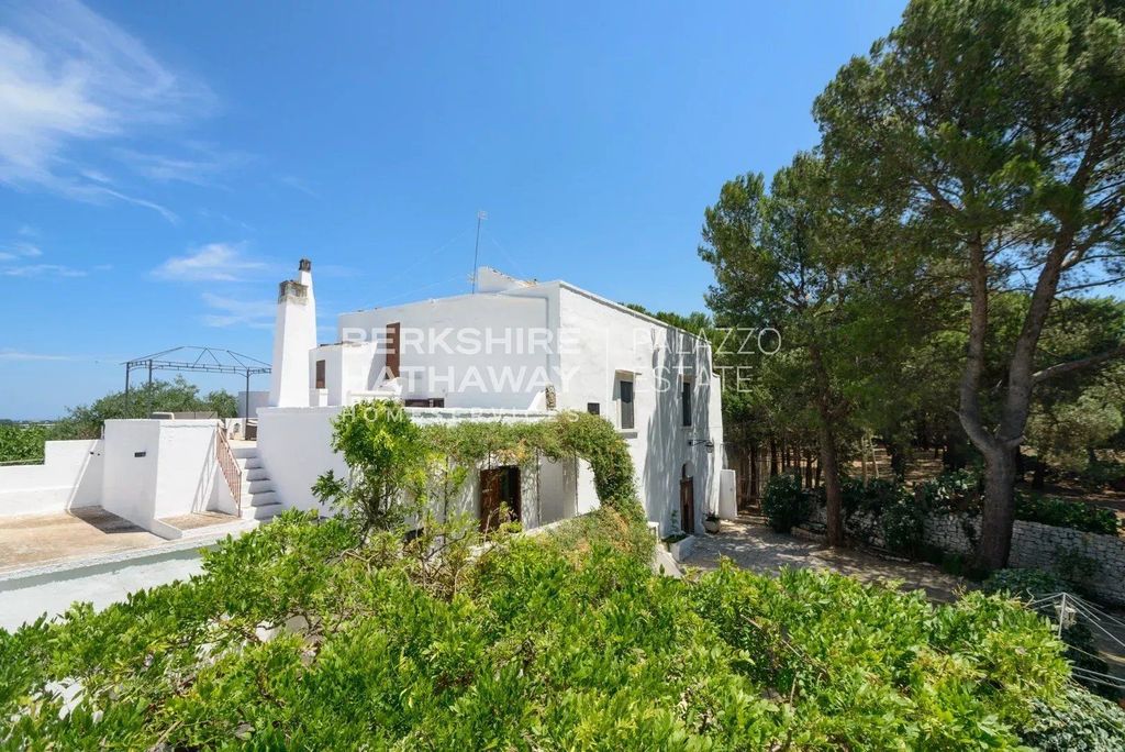 Maison de luxe à vendre à Vecchia Conversano, 1 450 000 €, Photo 3