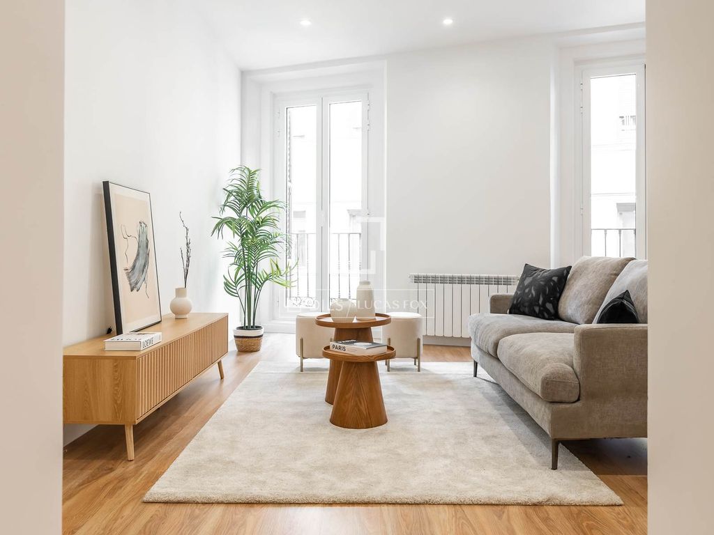 Appartement de luxe à vendre à Madrid, 869 000 €, Photo 3