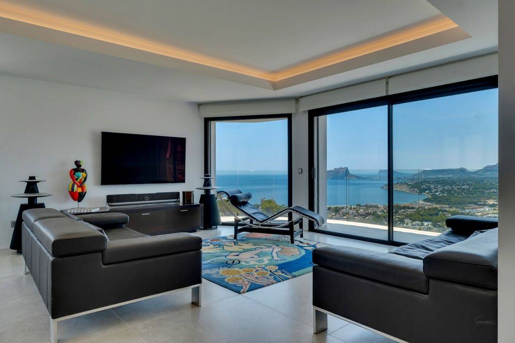 Luxury House for sale in Moraira, 2 250 000 €, Photo 3