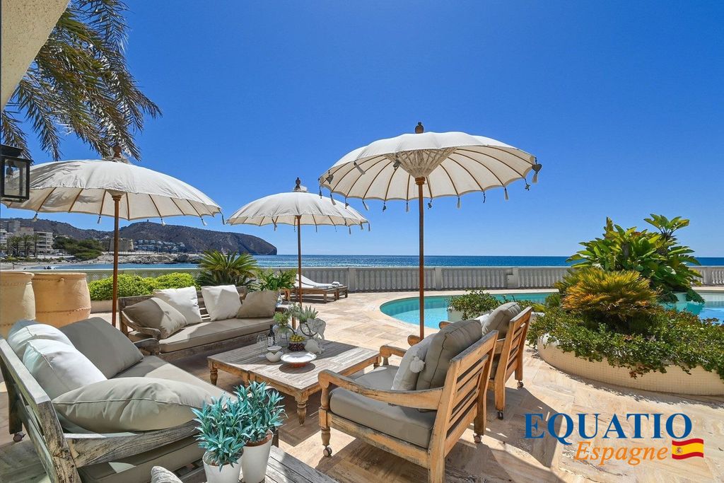 Maison de luxe à vendre à Moraira, 5 800 000 €, Photo 3
