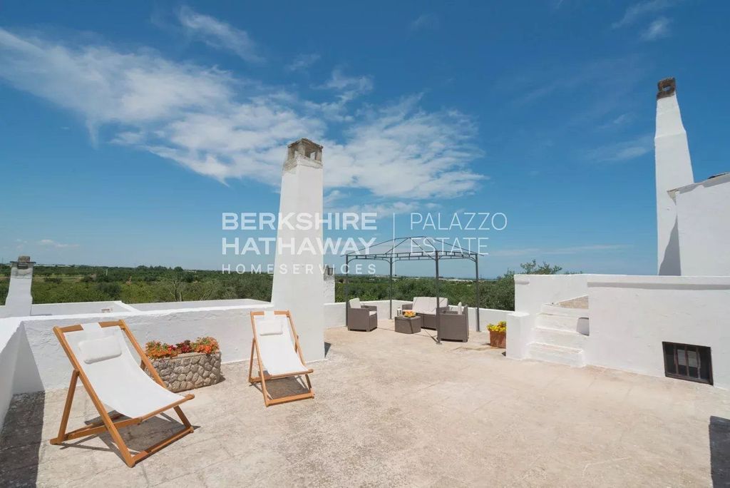 Maison de luxe à vendre à Vecchia Conversano, 1 450 000 €, Photo 4