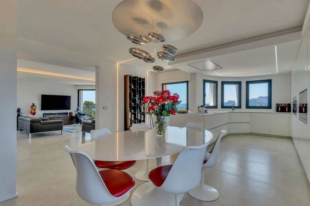 Luxury House for sale in Moraira, 2 250 000 €, Photo 4