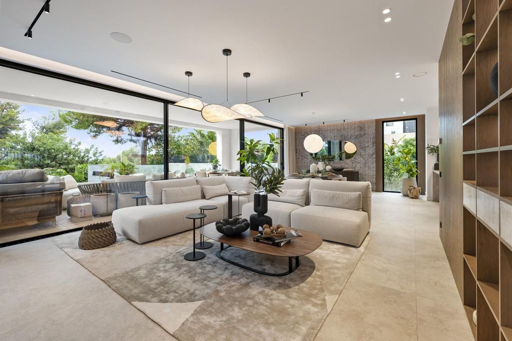 Maison de luxe à vendre à Marbella, 4 950 000 €, Photo 4