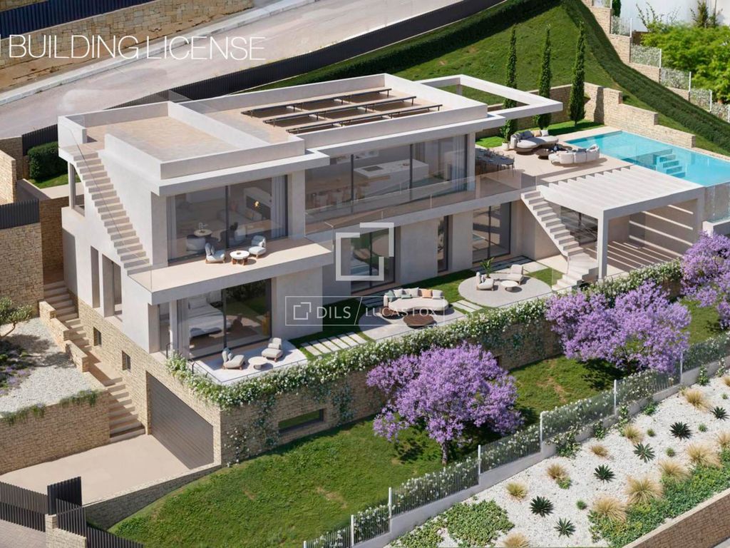 Maison de luxe à vendre à Javea, 2 700 000 €, Photo 5