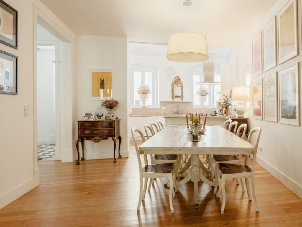 Maison de luxe à vendre à Lisbon, 2 500 000 €, Photo 5