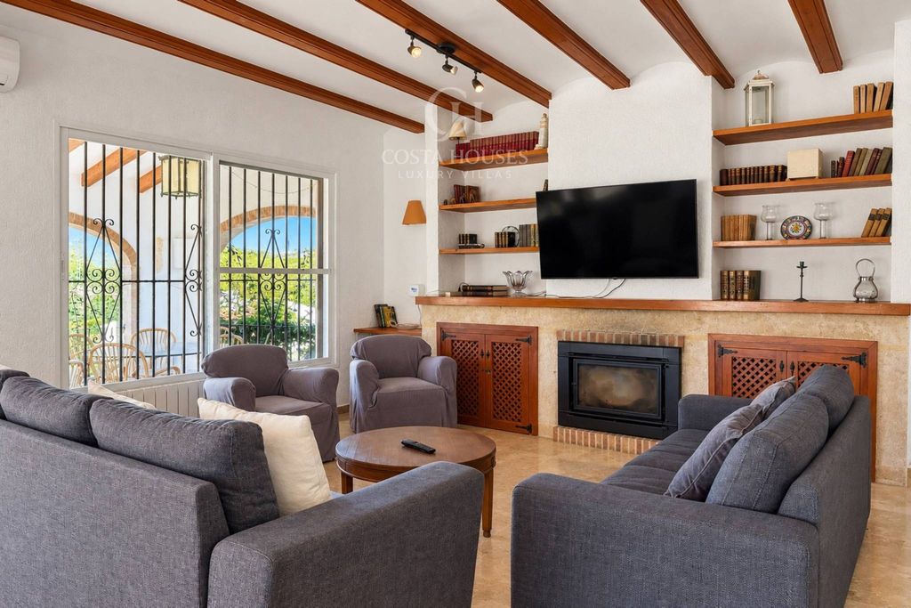 Maison de luxe à vendre à Javea, 995 000 €, Photo 6