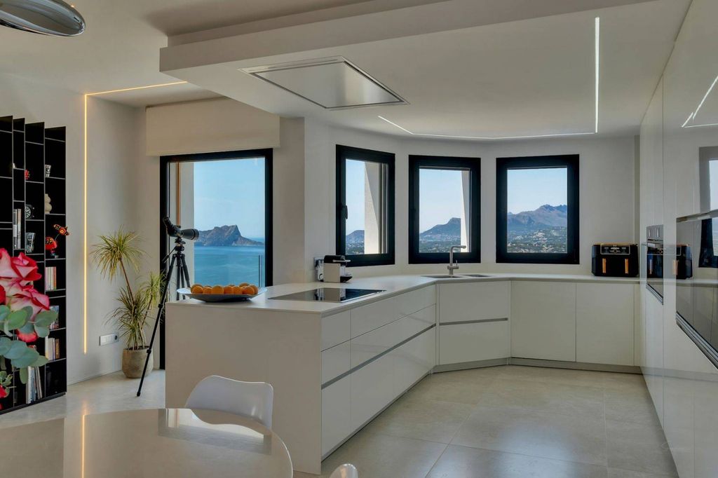Luxury House for sale in Moraira, 2 250 000 €, Photo 7