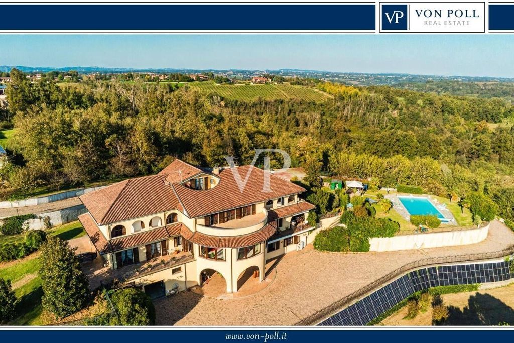 Maison de luxe à vendre à Valfenera, 2 400 000 €, Photo 1