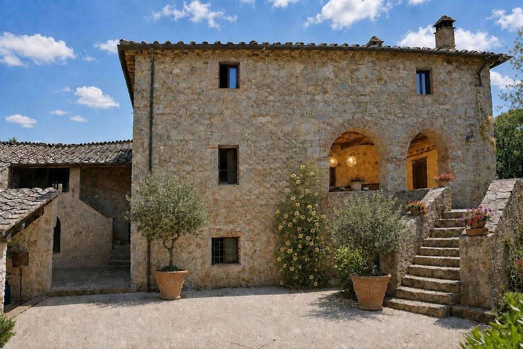 Luxury House for sale in Sovicille, 2 500 000 €, Photo 3