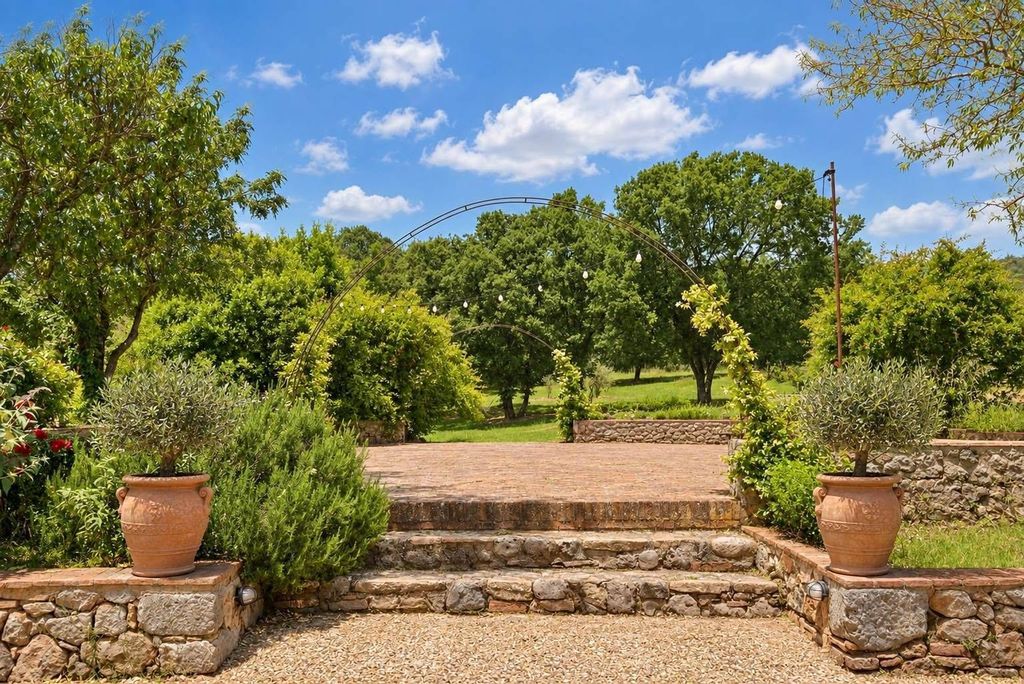 Luxury House for sale in Sovicille, 2 500 000 €, Photo 5