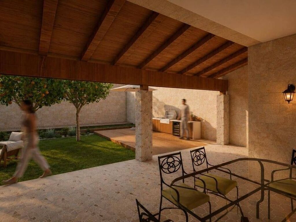 Luxury House for sale in Palermo, 595 000 €, Photo 5