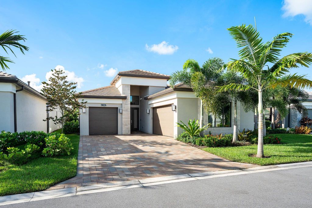 Maison de luxe à vendre à Boynton Beach, 1 337 771 €, Photo 1