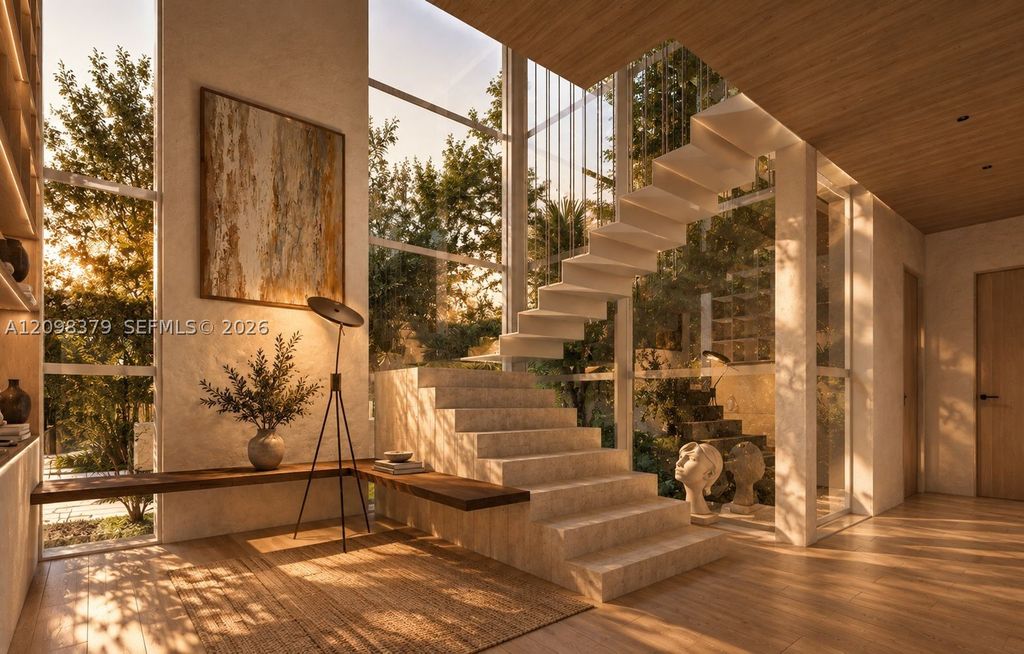 Maison de luxe à vendre à Miami Coral Gables, 2 641 249 €, Photo 1