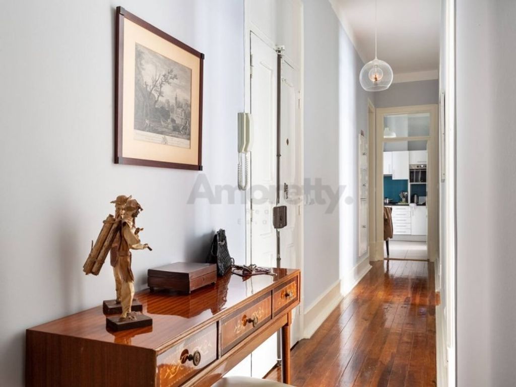 Appartement de luxe à vendre à Lisbon, 540 000 €, Photo 1