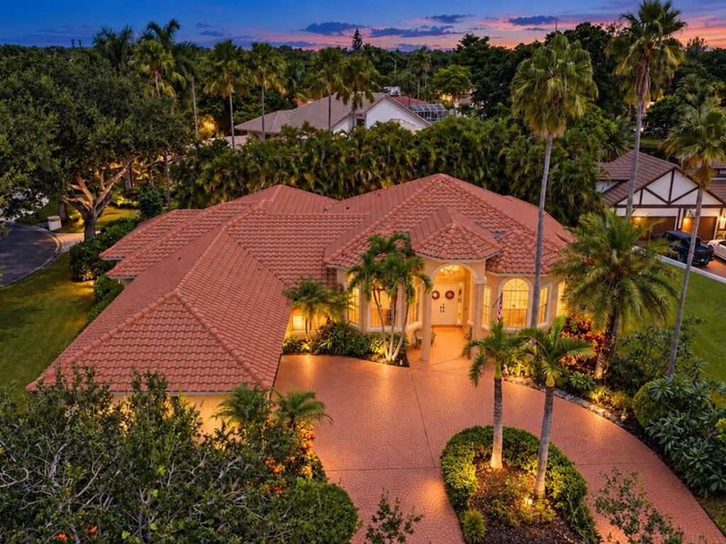 Maison de luxe à vendre à Coral Springs, 1 003 328 €, Photo 1