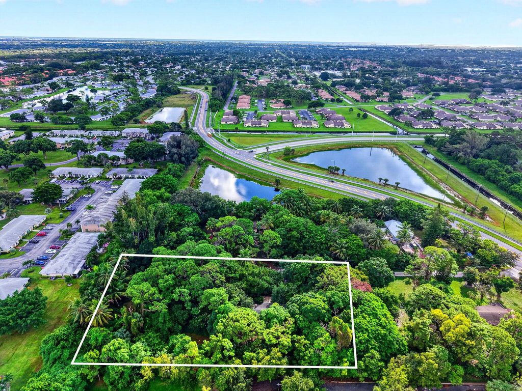 Maison de luxe à vendre à Delray Beach, 976 573 €, Photo 1