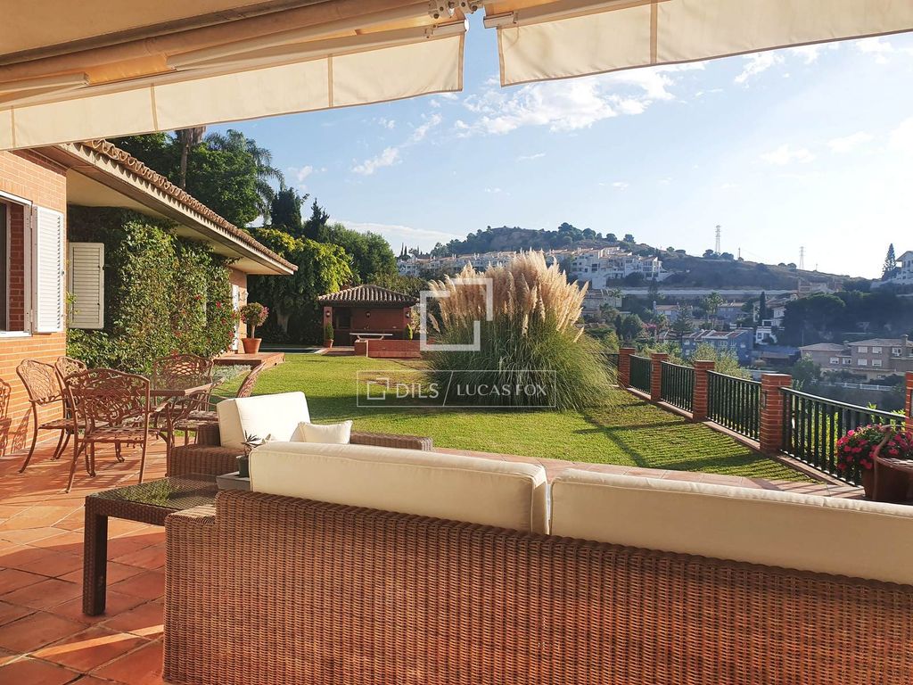Maison de luxe à vendre à Málaga, 1 700 000 €, Photo 1