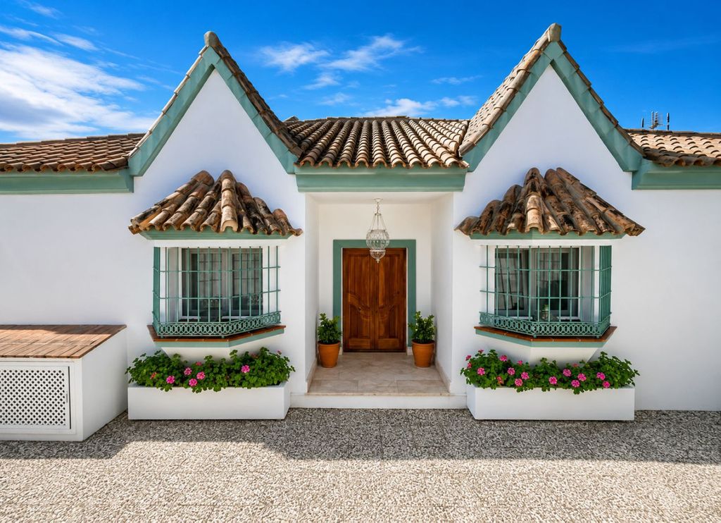 Luxury House for sale in San Roque, 690 000 €, Photo 1