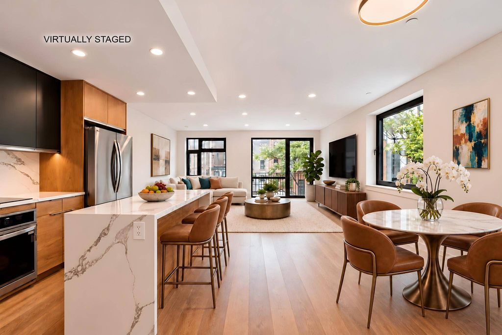 Appartement de luxe à vendre à Brooklyn, 1 154 942 €, Photo 1