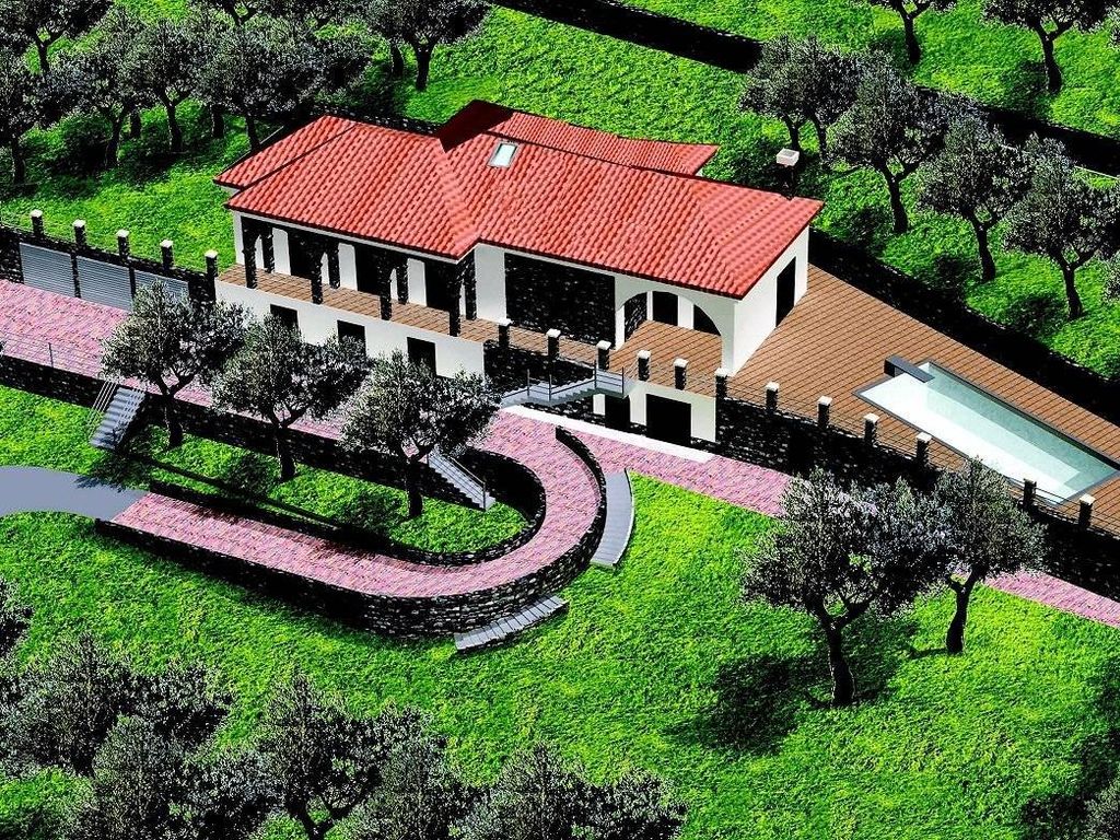 Maison de luxe à vendre à Chiavari, 1 350 000 €, Photo 1