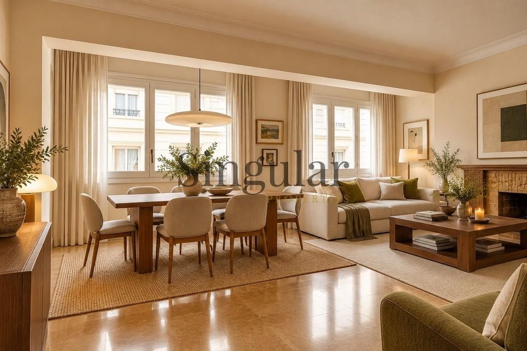 Appartement de luxe à vendre à Barcelona, 1 100 000 €, Photo 1