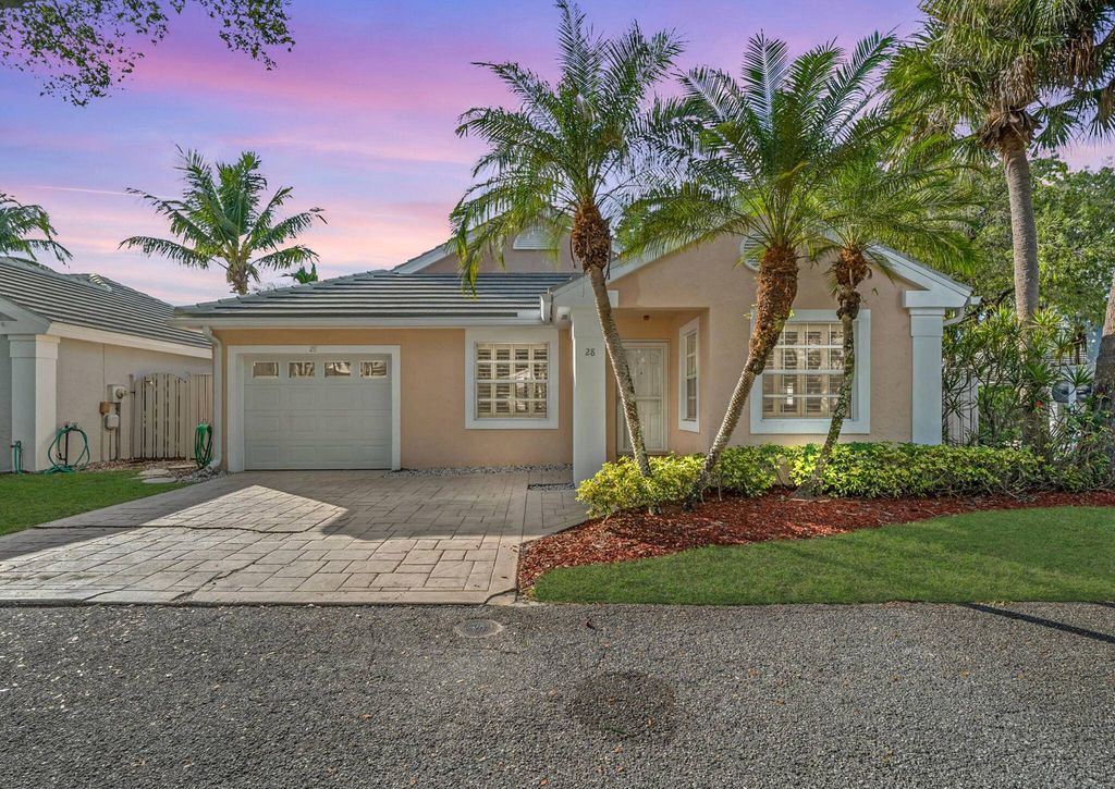 Maison de luxe à vendre à Palm Beach Gardens, 445 834 €, Photo 1