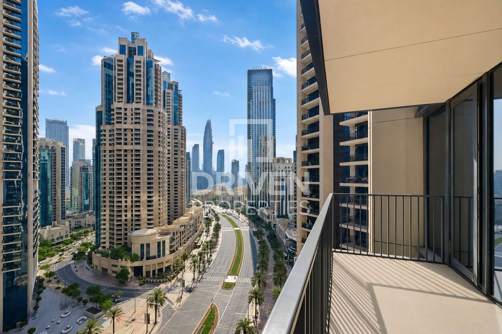 Appartement de luxe à vendre à Dubai, 1 262 769 €, Photo 1